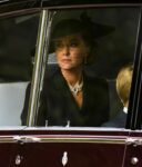 kaltak | Galler Prensesi, Ukrayna'nın First Lady'si ile Buckingham Sarayı'nda bir araya geldi.