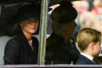 kaltak | Galler Prensesi, Ukrayna'nın First Lady'si ile Buckingham Sarayı'nda bir araya geldi.