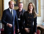 kaltak | Galler Prensi ve Prensesi Windsor ekibiyle gökkuşağı hakkında konuştu