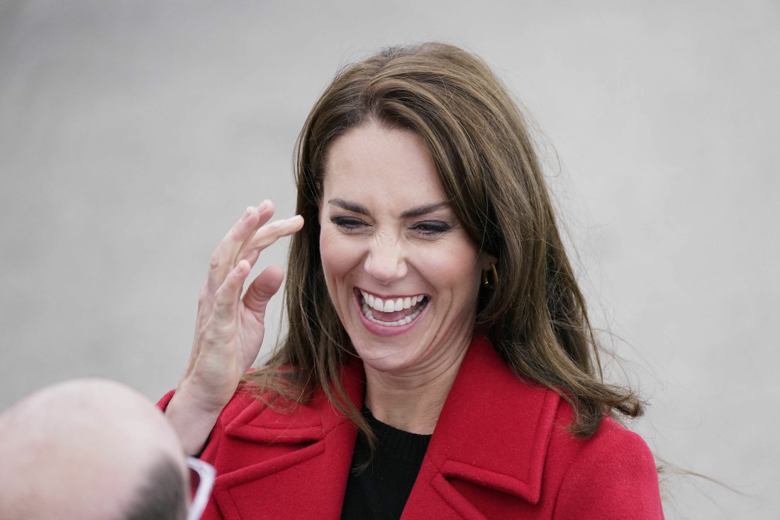 kaltak | Dört evi ve bir kalesi olan Prenses Kate, 'yaşam krizinin maliyeti' hakkında konuştu