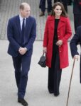 kaltak | Prens William ve Kate sonunda Galler'e ilk ziyaretlerini Galler unvanlarıyla yaptı