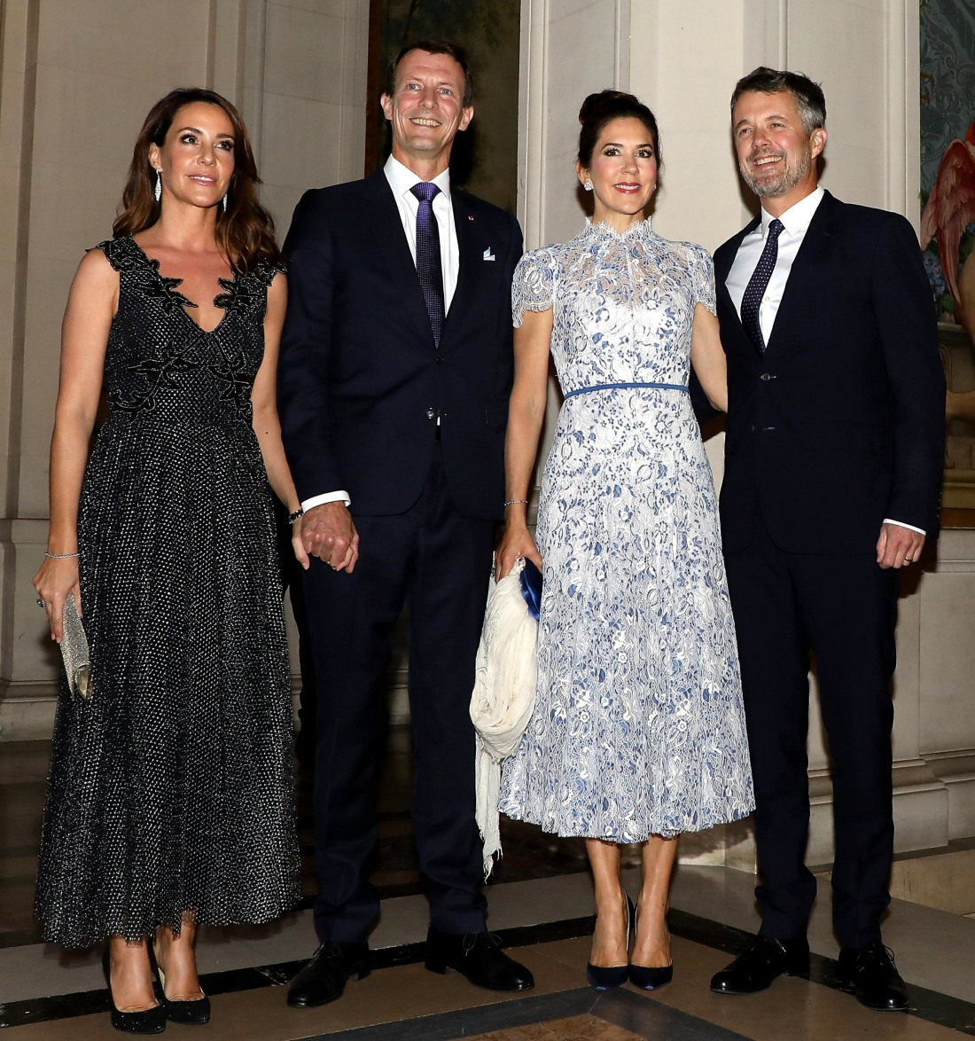 kaltak | Veliaht Prenses Mary, Danimarka kraliyet ailesindeki unvan sorunu hakkında konuşuyor