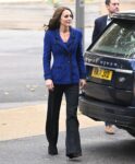 kaltak | Prenses Kate Salı günü *iki* etkinlik yaptı… özel bir toplantı VE bir telefon görüşmesi