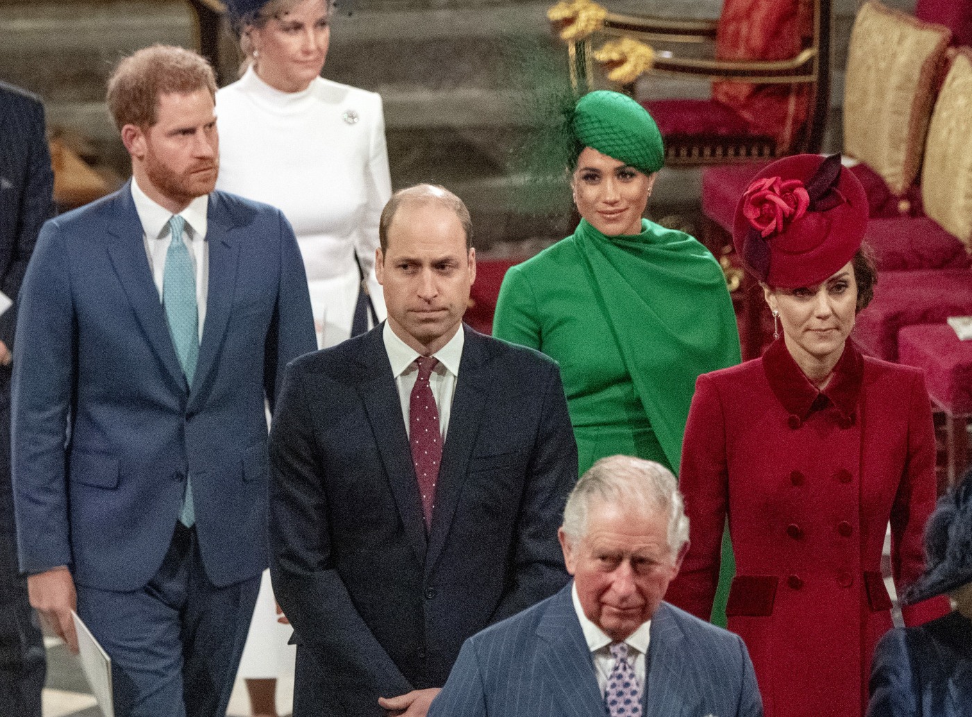 kaltak | Kral Charles, Düşes Meghan'ın iki ırklı olduğunu 'başlangıçta fark etmedi'