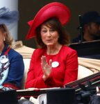 kaltak | Telgraf: Amerikalılar Carole Middleton'ı çok gizli olduğu için seviyor!