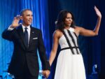 kaltak | Michelle Obama, Barack'ta: 'Rahat olabiliriz, çoğu zaman can sıkıcı bir şekilde kendimiz olabiliriz'