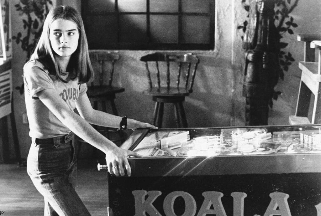 kaltak | Brooke Shields: Dünyanın en ünlü bakiresi olmak ürkütücüydü