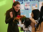 kaltak | Prenses Kate: İnsanlar 'çok izole ve kopuk', 'ait olduklarını hissetmeye' ihtiyaçları var