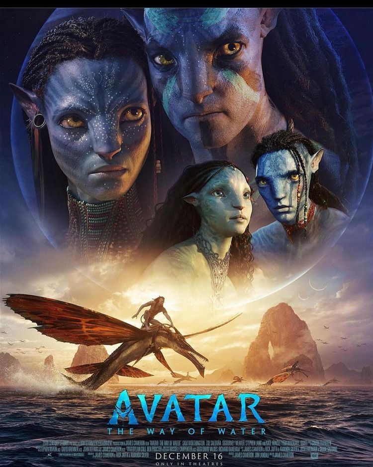 şirret | James Cameron: 'Avatar: The Way of Water'ın başa baş gelmesi için 2 milyar dolar kazanması gerekecek