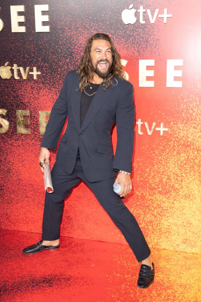kaltak | Jason Momoa bir yaban domuzunu eve götürdü - onu tutacak mı?