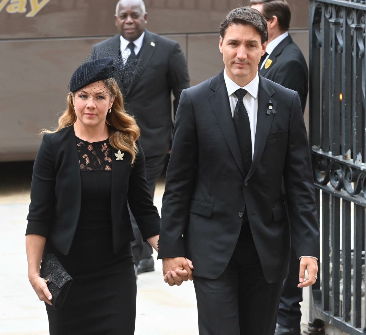 kaltak | Düşes Meghan'ın 'Arketipleri', Sophie Trudeau ile eşlere ve annelere odaklanıyor