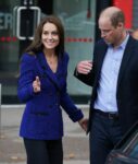 kaltak | Prens William, Londra'daki özel bir kulüpte bir hayır etkinliğine yalnız gitti, hm