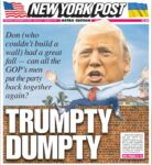 şirret | 'Kararlı Dahi' Donald Trump, Murdoch medyası ona sırtını dönünce ağlıyor, öfkeleniyor