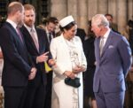 şirret | Prens Harry, Meghan'a Prens Charles ile ilk kez tanışması için stil ipuçları verdi