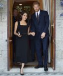 şirret | Samantha Markle'ın baş belası kıyafeti, Kral Charles'ın taç giyme törenini 'gölgeleyebilir'