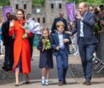 şirret | Prenses Kate, çocuklarının 'normal' veya orta sınıf bir çocukluk geçirmesini istemiyor