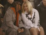 şirret | Avril Lavigne ve Tyga, Paris Moda Haftası'nda birlikte çıkış yaptı