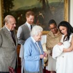 şirret | Buckingham Sarayı 'web sitesini Archie & Lilibet'in başlıklarını yansıtacak şekilde güncelleyecek'