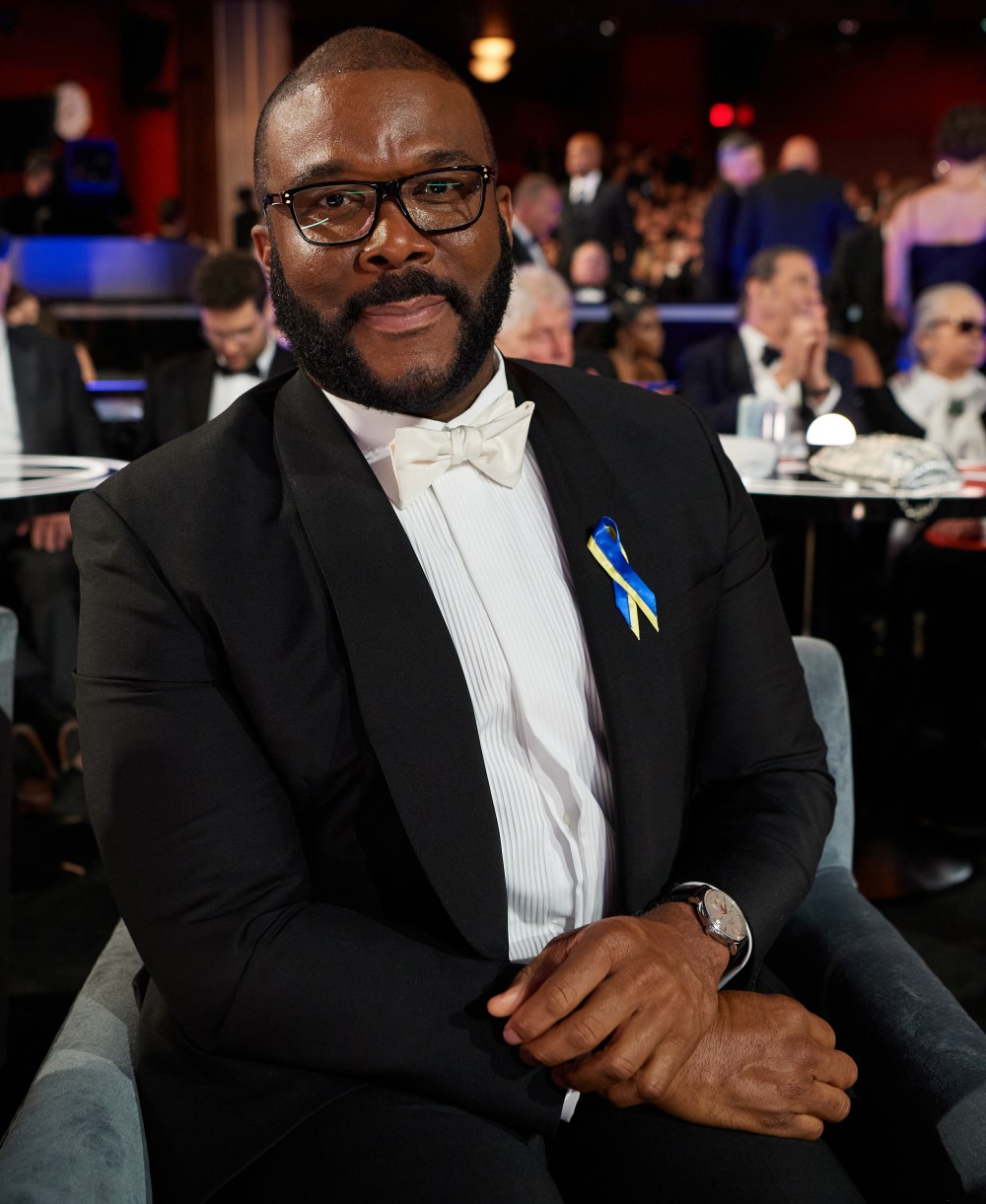şirret | Tyler Perry, vaftiz kızı Lilibet'i ziyaret etmek için özel jetiyle Montecito'ya uçtu.