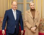 şirret | Prens Albert ve Charlene, Fransızların ayrılık haberlerini 'resmi olarak yalanladı'
