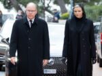 şirret | Prens Albert ve Charlene, Fransızların ayrılık haberlerini 'resmi olarak yalanladı'