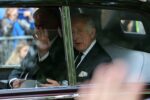 şirret | Kral Charles aniden Sussexes'e bir saray dairesi teklif ediyormuş gibi yaptı.