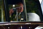 şirret | Kral Charles aniden Sussexes'e bir saray dairesi teklif ediyormuş gibi yaptı.