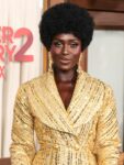 şirret | Jodie Turner Smith: Her zaman 'Siyah, Siyah bebeklere sahip olmak istediğimi' söyledim