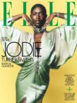 şirret | Jodie Turner Smith: Her zaman 'Siyah, Siyah bebeklere sahip olmak istediğimi' söyledim