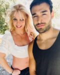 şirret | Sam Asghari, 'evlilik sorunu' hakkında bir rapor için TMZ'ye geri döndü