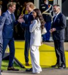şirret | Wootton: Düşes Meghan, dikkatleri taç giyme töreninden çekmeyi başarıyor!