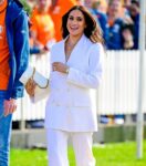 şirret | Wootton: Düşes Meghan, dikkatleri taç giyme töreninden çekmeyi başarıyor!
