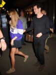 şirret | Taylor Swift ve Matt Healy, NYC'de Electric Lady'de birlikte çıktılar