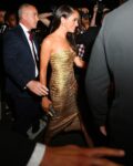 şirret | Düşes Meghan, Women of Vision Awards'da altın Johanna Ortiz giydi