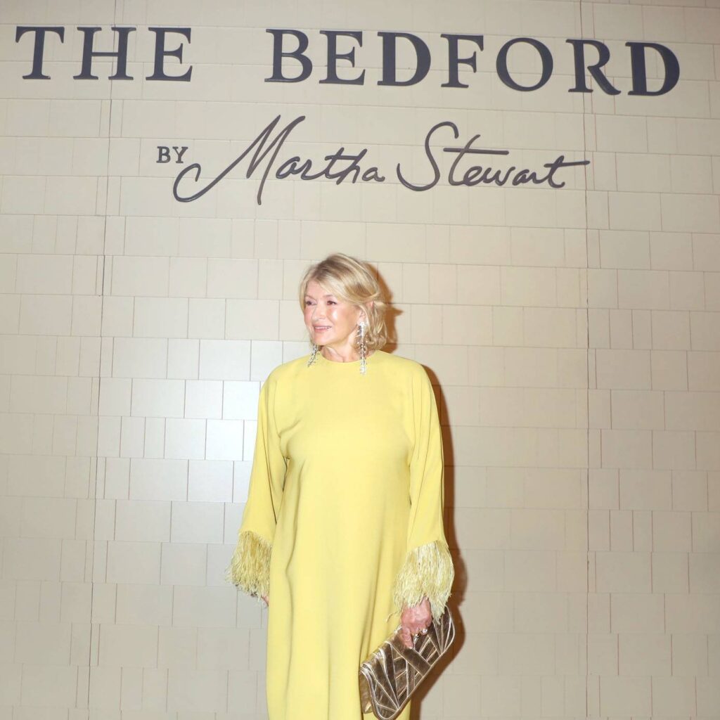 şirret | Martha Stewart SI Swimsuit Edition'ı kapsıyor: Birkaç ay ekmek veya makarna yemedim