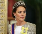 şirret | Prenses Kate taç giyme töreninde taç yerine 'çiçekli taç' takacak mı?
