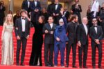 şirret | Johnny Depp, filminin Cannes Film Festivali galasında ayakta alkışlandı.