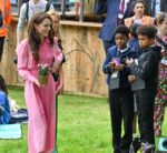 şirret | Prenses Kate'in Chelsea Flower Show'da Kral Charles ile olan kan davası çok komik bir hal aldı.