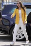 şirret | Prenses Kate, Bath toplum merkezine 359 £ LK Bennett ceket giydi