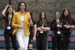 şirret | Prenses Kate 'hala her gün öğreniyor' ve nasıl konuşma yapacağını çözüyor