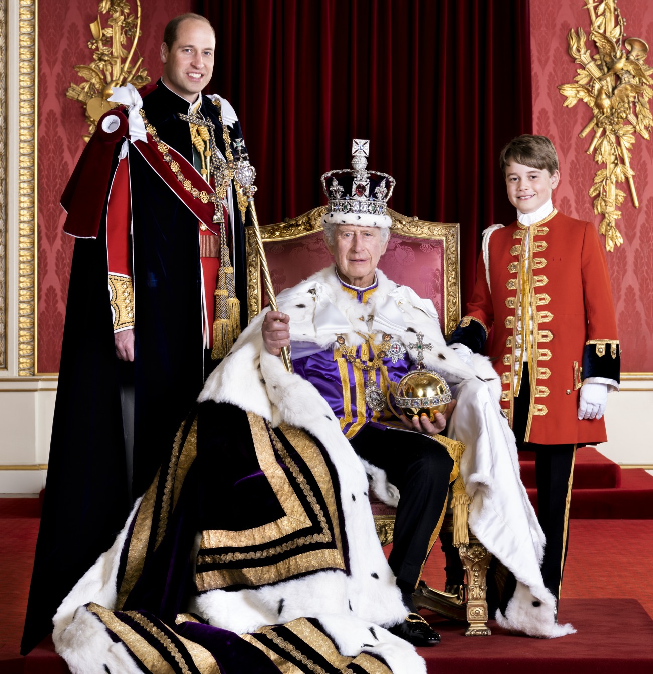 Что с королем англии карлом 3 случилось. Коронация принца Чарльза 2023.