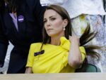 şirret | DM: Prenses Kate, Wimbledon plakasını bir Belarusluya vermeyi "garip" bulurdu