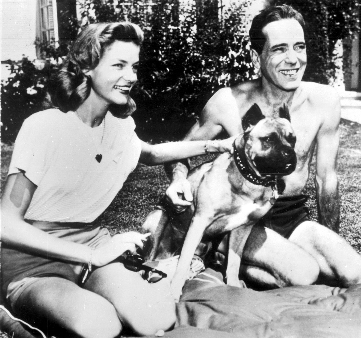 şirret | Lauren Bacall, Humphrey Bogart'ı Adlai Stevenson ile aldattı mı?