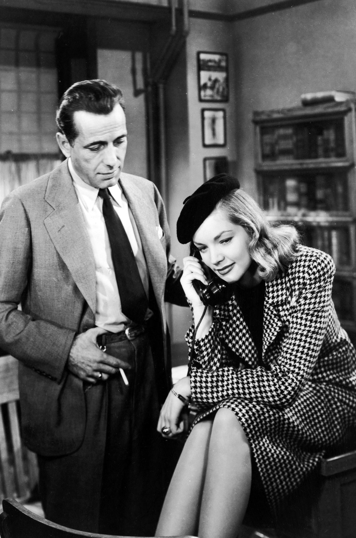 şirret | Lauren Bacall, Humphrey Bogart'ı Adlai Stevenson ile aldattı mı?