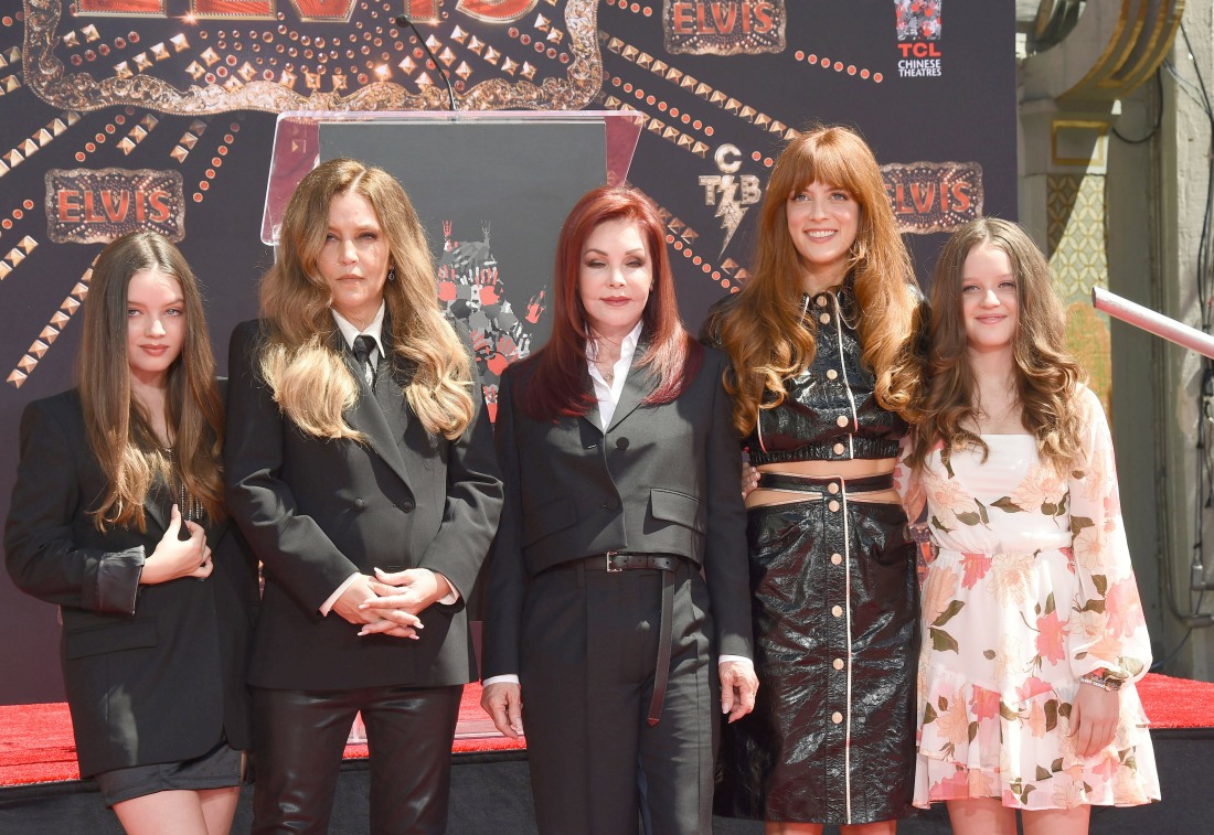 şirret | “Lisa Marie Presley'in ölüm nedeni, vefatından altı ay sonra ortaya çıktı” bağlantıları