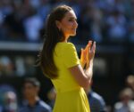 şirret | Prenses Kate, Wimbledon finalinde bir Belaruslu görmekten 'kurtarıldı'