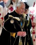 şirret | Kral Charles'ın İskoç taç giyme töreninin izleyici sayısı 'şaşırtıcı derecede düşüktü'