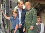 şirret | Prens George'un ailesi, büyüdüğünde onu orduya katılmaya zorlamayacak