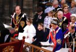 şirret | Kral Charles'ın yüzlerce himayesi, katılımının ardından 'belirsizlik içinde'