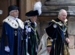 şirret | Kraliyet yanlısı: Kral Charles, 'Kraliçe Kate' için 'yer tutucu'dan başka bir şey değil